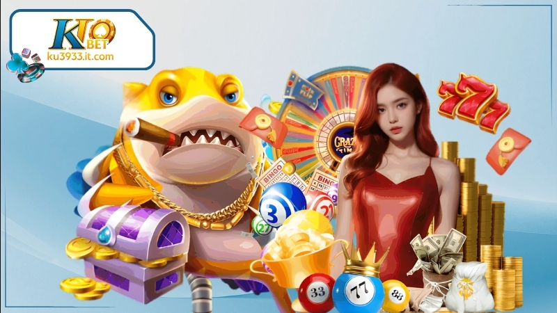 KU3933 10 Link Truy Cập KU3933