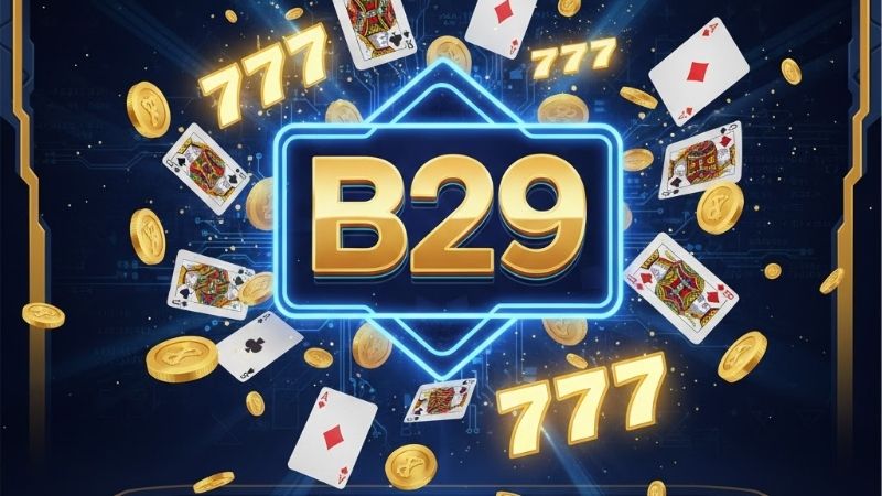 Cổng Game B29 - Sân Chơi Quốc Tế Uy Tín Với Tỷ Lệ Thắng Cực Cao 2 cong-game-b29