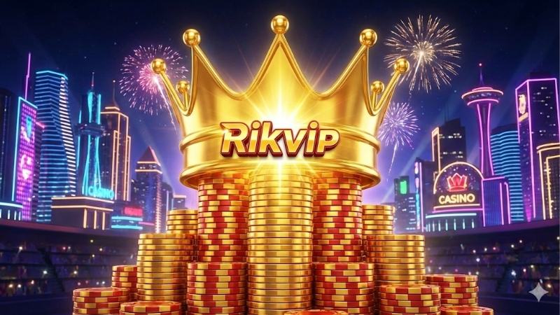 Giới thiệu rikvip - Đánh giá chi tiết cổng game bài số 1 2 gioi-thieu-rikvip