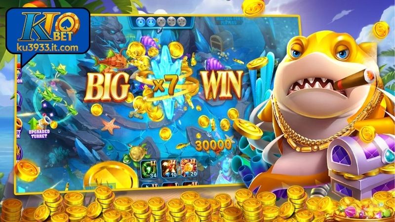 Bắn Cá Đổi Thưởng KU3933 – Săn Xu Thưởng Cực Đã 6 ban-ca-doi-thuong-ku3933