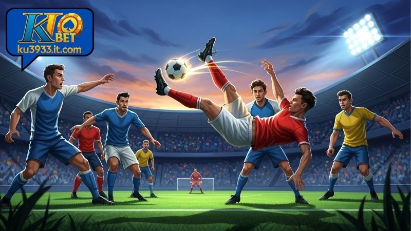 Cược Bóng Đá KU3933 – Tỷ Lệ Cao & Dễ Chiến Thắng 9 cuoc-bong-da-ku3933