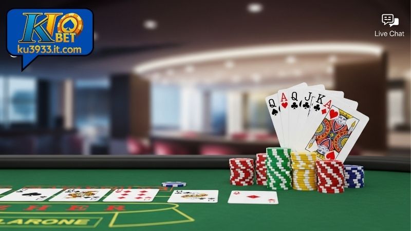 KU3933 Blackjack – Trải Nghiệm Bài Đỉnh Cao Online 6 ku3933-blackjack
