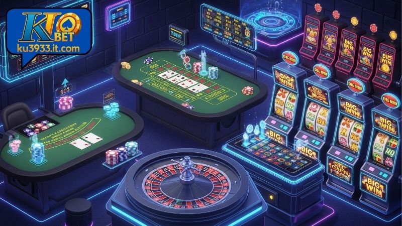 KU3933 Casino Online – Trải Nghiệm Giải Trí Đỉnh Cao 10 ku3933-casino-online