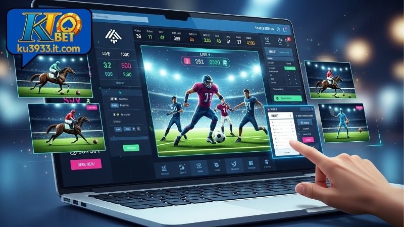 KU3933 Thể Thao – Sân Chơi Cá Cược Trực Tuyến Đẳng Cấp 10 ku3933-the-thao