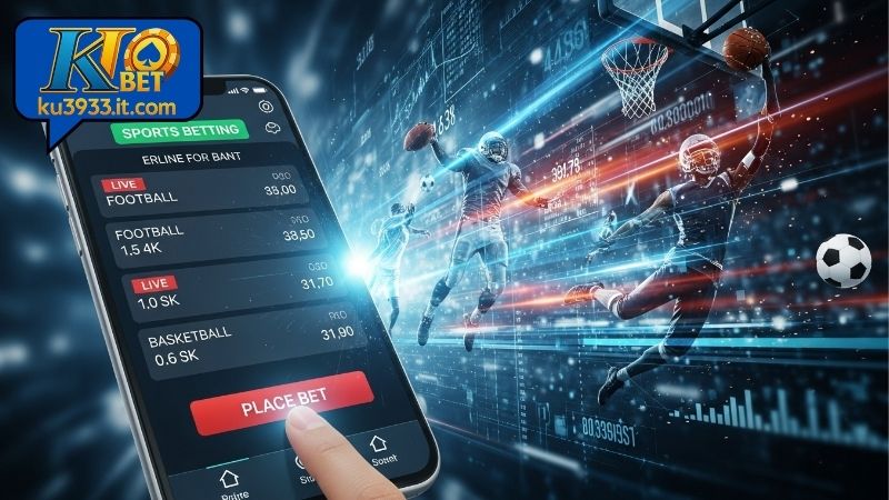 Link Vào Thể Thao KU3933 – Truy Cập Chuẩn & Siêu Nhanh 8 link-vao-the-thao-ku3933