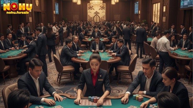 Cổng game nohu đổi thưởng nền tảng giải trí trực tuyến hiện đại 9 cong-game-nohu-doi-thuong